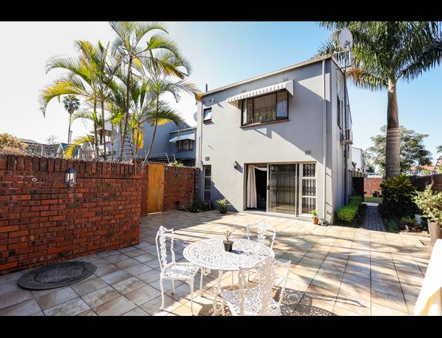 3 BEDROOM TOWNHOUSE FOR SALE IN MUSGRAVE